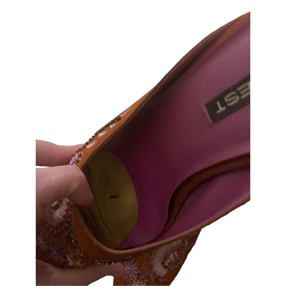 Nine West Mules - Picture 8 of 10